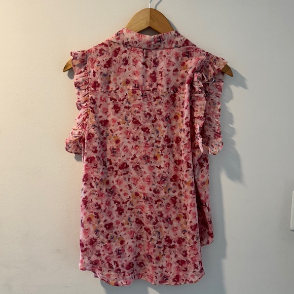 MISA LOS ANGELES Summer Ditsy Jessica blouse and Marina skirt. NWT!! - Picture 7 of 9